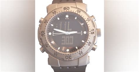 H.R.T Tactical Watch 